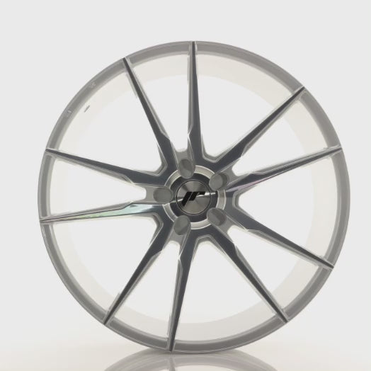 Japan Racing JR21 Machined Face