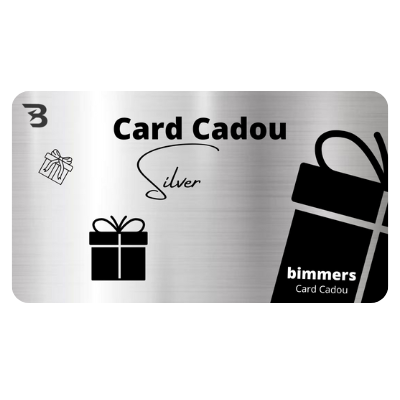 Card cadou bimmers