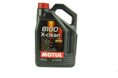 ULEI MOTOR MOTUL 8100 X-CLEAN 5W40 C3