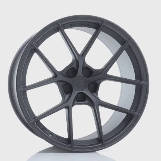 Japan Racing SL01 Matt Gun Metal