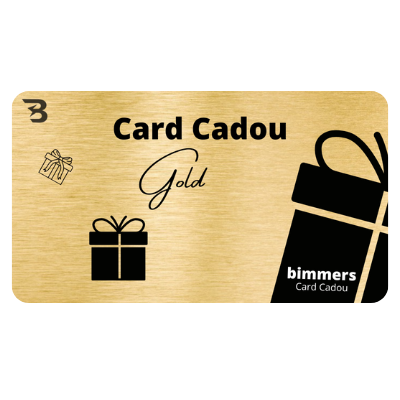 Card cadou bimmers