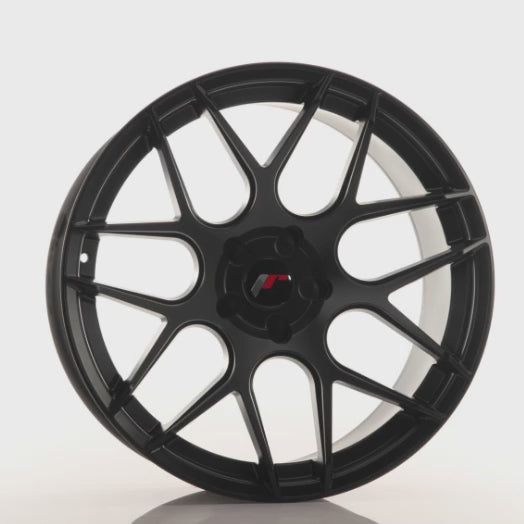 Japan Racing JR18 Matt Black