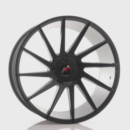 Japan Racing JR22 Matt Black
