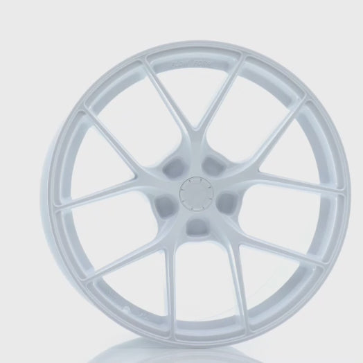 Japan Racing SL01 White