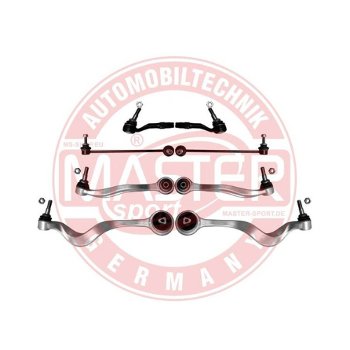 Set brate suspensie roata Starline S 14.40.712