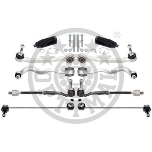 Set brate suspensie roata Optimal OPT-G8-2010