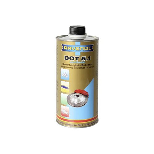 RAVENOL DOT 5.1