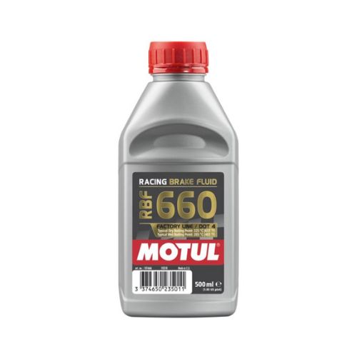 LICHID DE FRANA MOTUL DOT4 RBF 660 FACTORY LINE 0.5L