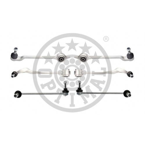 Set brate suspensie roata Optimal G8-2005