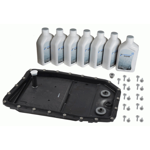 Set Revizie cutie viteze automata ZF 1068.298.062