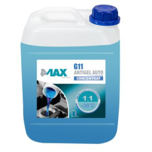 Antigel 4Max Albastru
