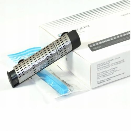 BMW Natural Air - Starter kit - Lavablack, odorizant auto OE BMW