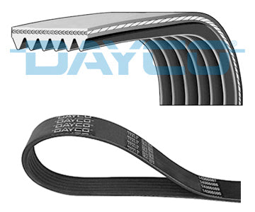 Curea transmisie cu caneluri Dayco 6PK1836S