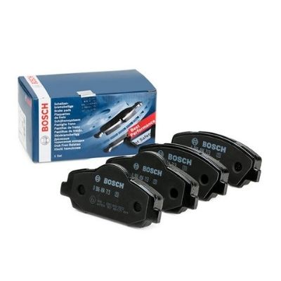 Set placute frana Bosch 0 986 424 767 Fata