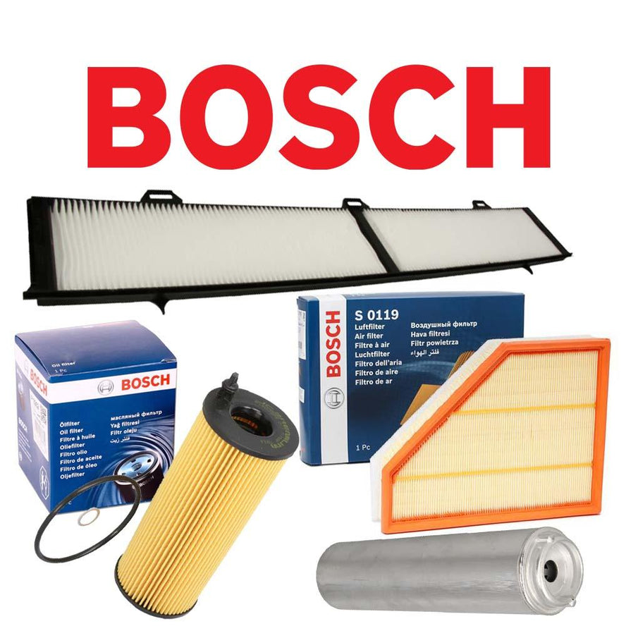 PACHET REVIZIE FILTRE Bosch 60150