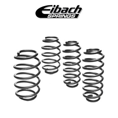 Set arcuri elicoidale Fata/Spate EIBACH E2053-140