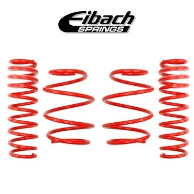 Set arcuri elicoidale Fata/Spate EIBACH HP E20-20-005-01-22