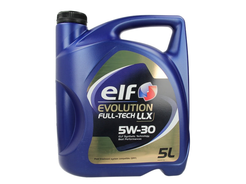 ULEI ELF EVO FULL TECH MSX 5W30