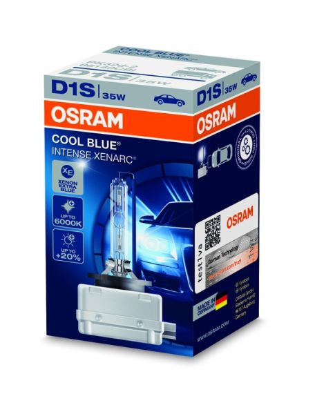 Bec, far faza lunga D1s Osram