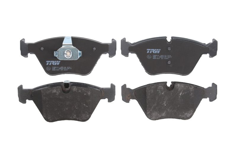 Set placute frana TRW GDB1531DTE  Fata