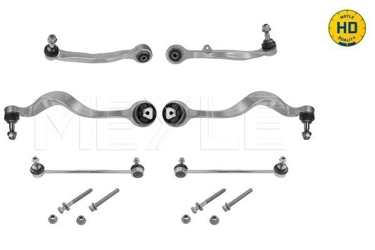 Set brate suspensie roata MEYLE 316 050 0104/HD