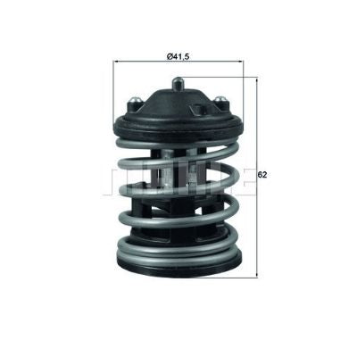Termostat lichid racire Mahle  TX16387D1