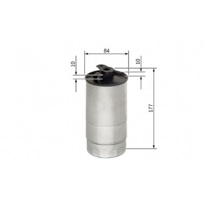 Filtru combustibil Bosch 0 450 906 451