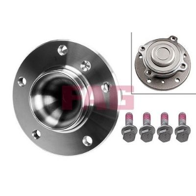 Set rulment roata Fata FAG 713649380