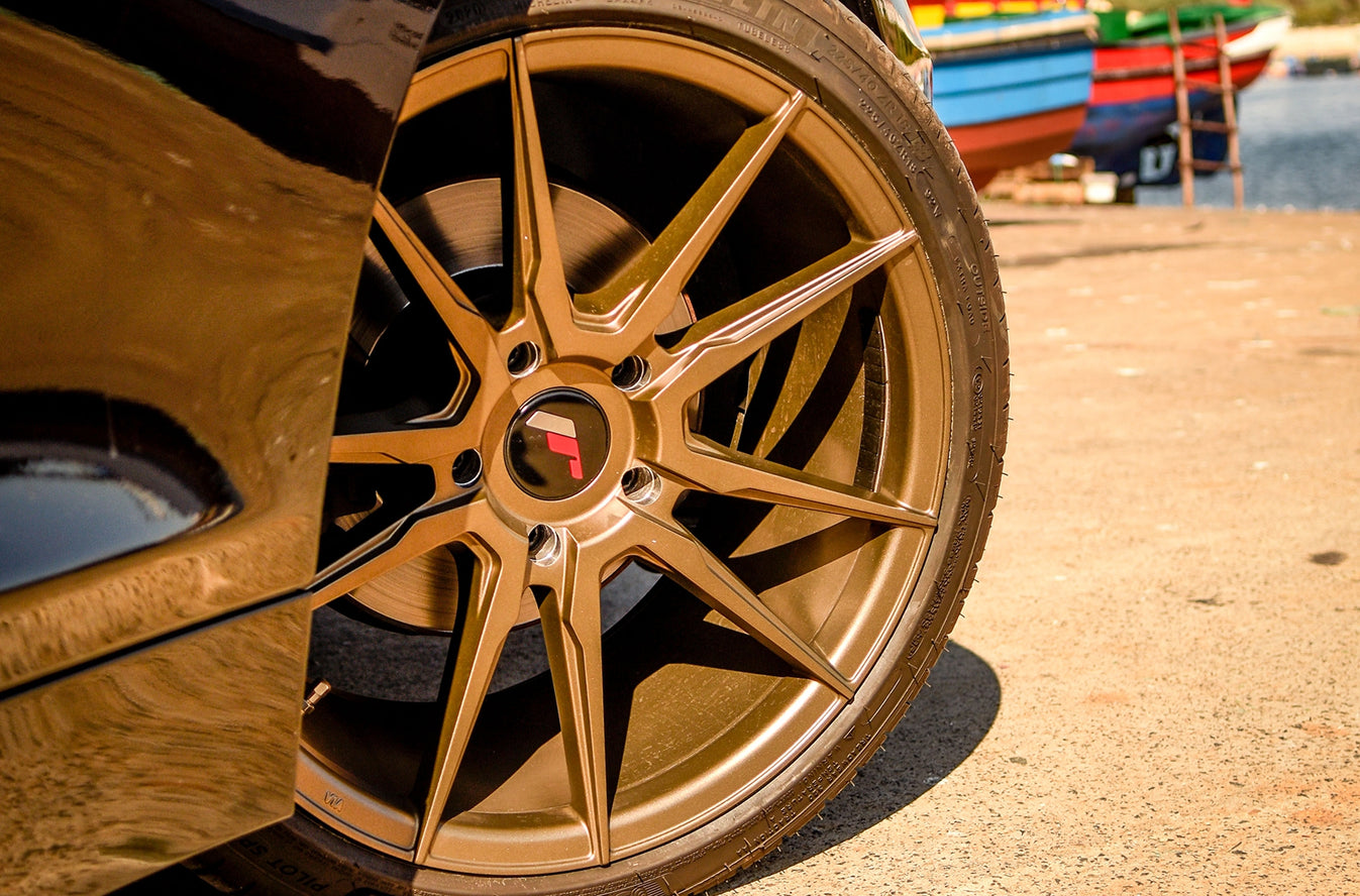 Japan Racing JR21 Matt Bronze