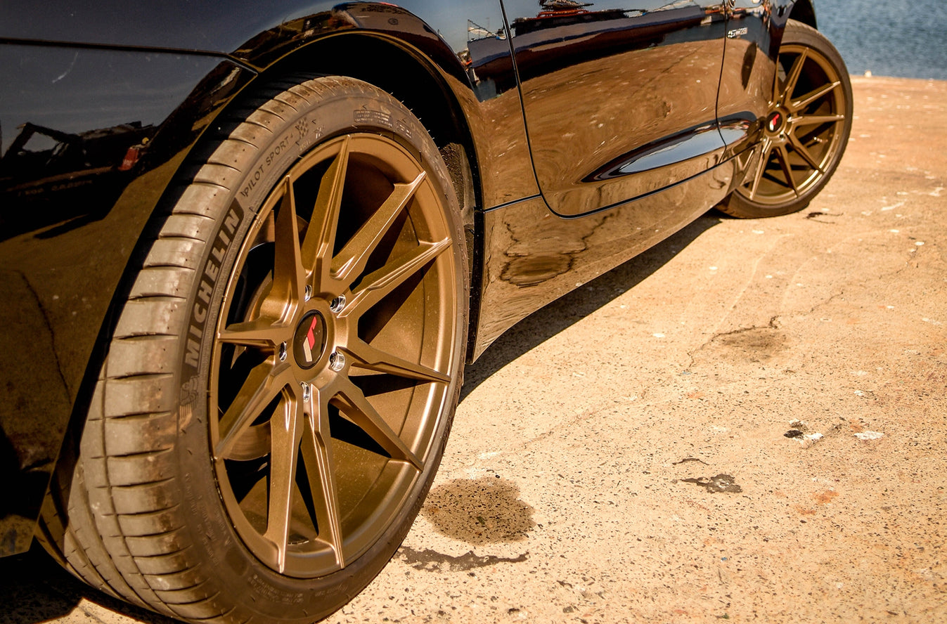 Japan Racing JR21 Matt Bronze