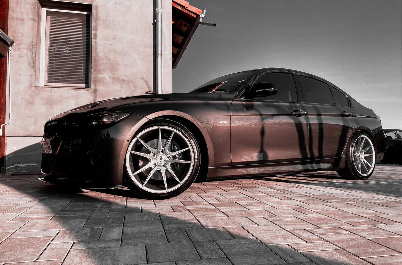 Japan Racing JR21 Machined Face