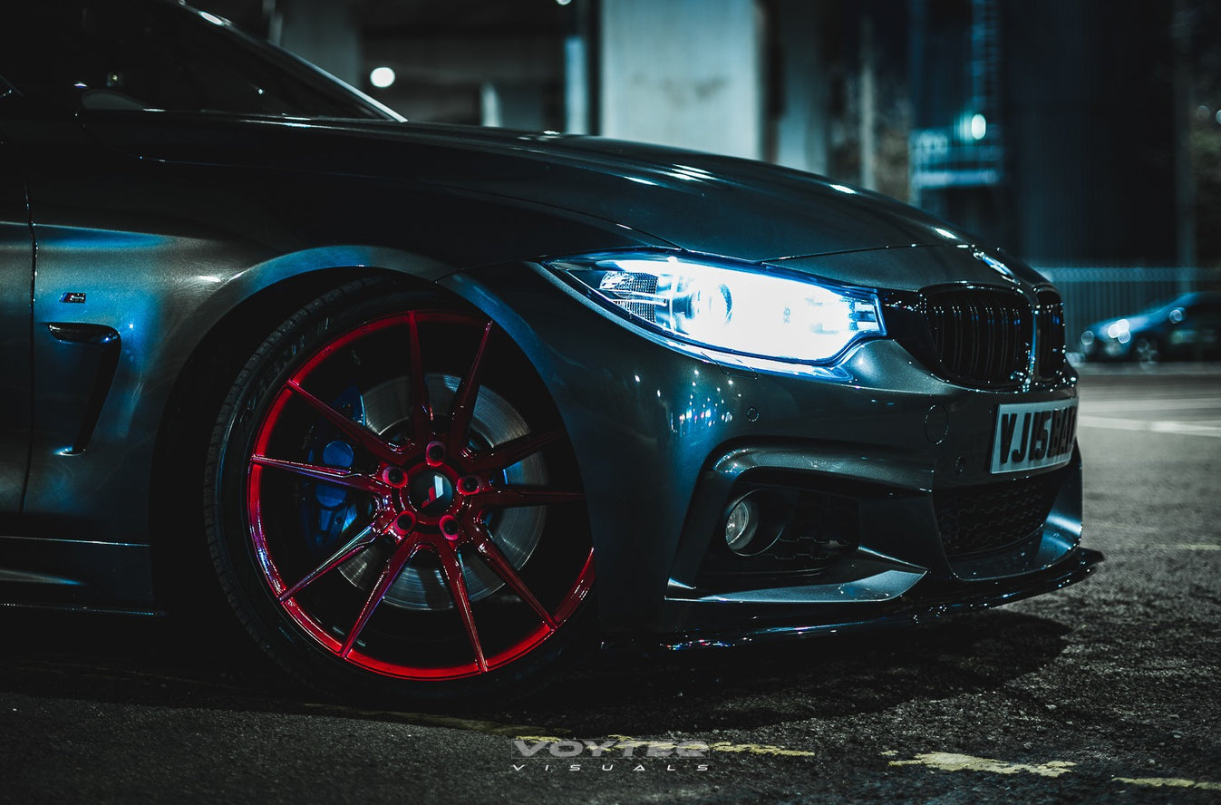 Japan Racing JR21 Platinium Red