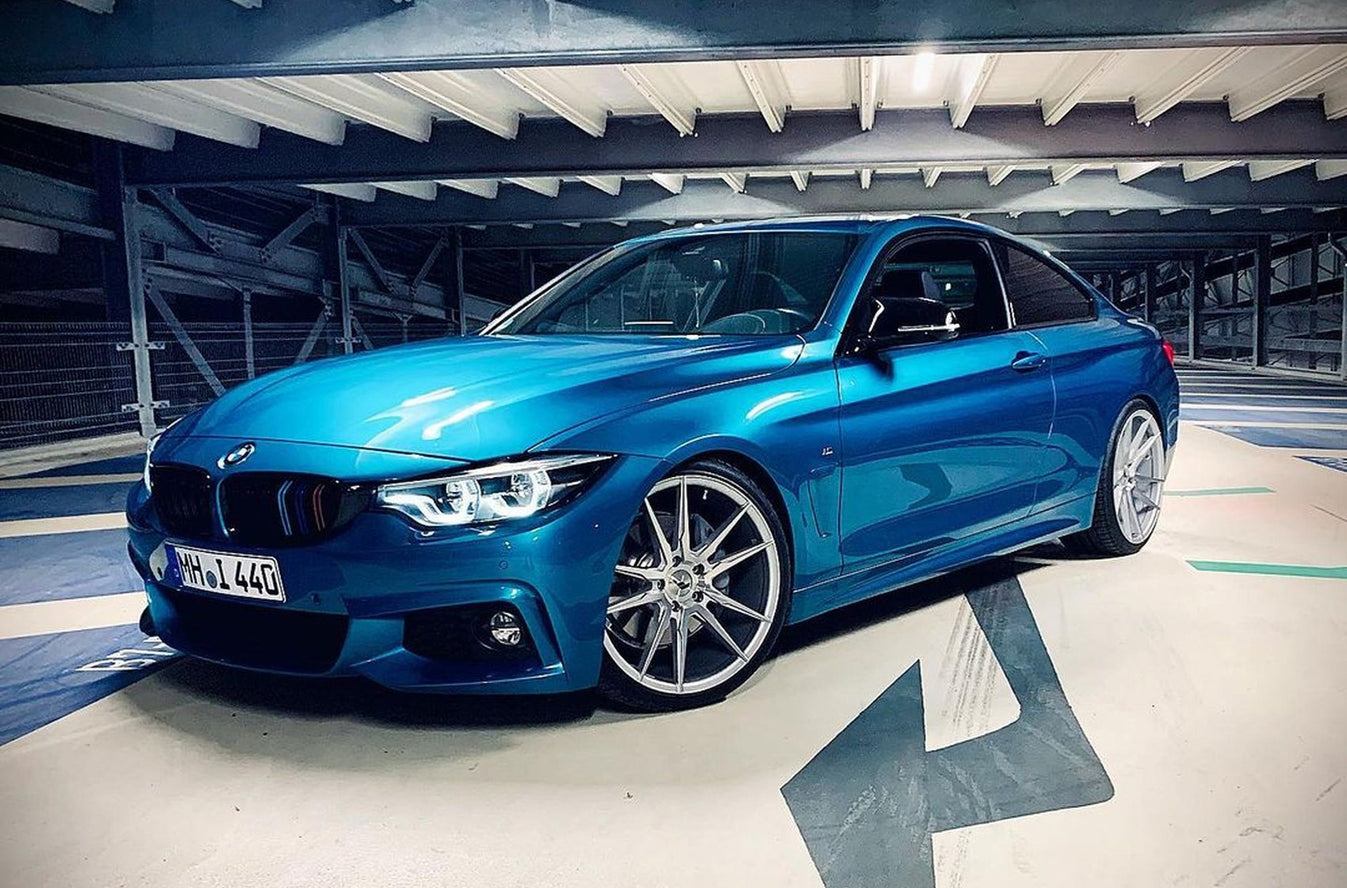 Japan Racing JR21 White