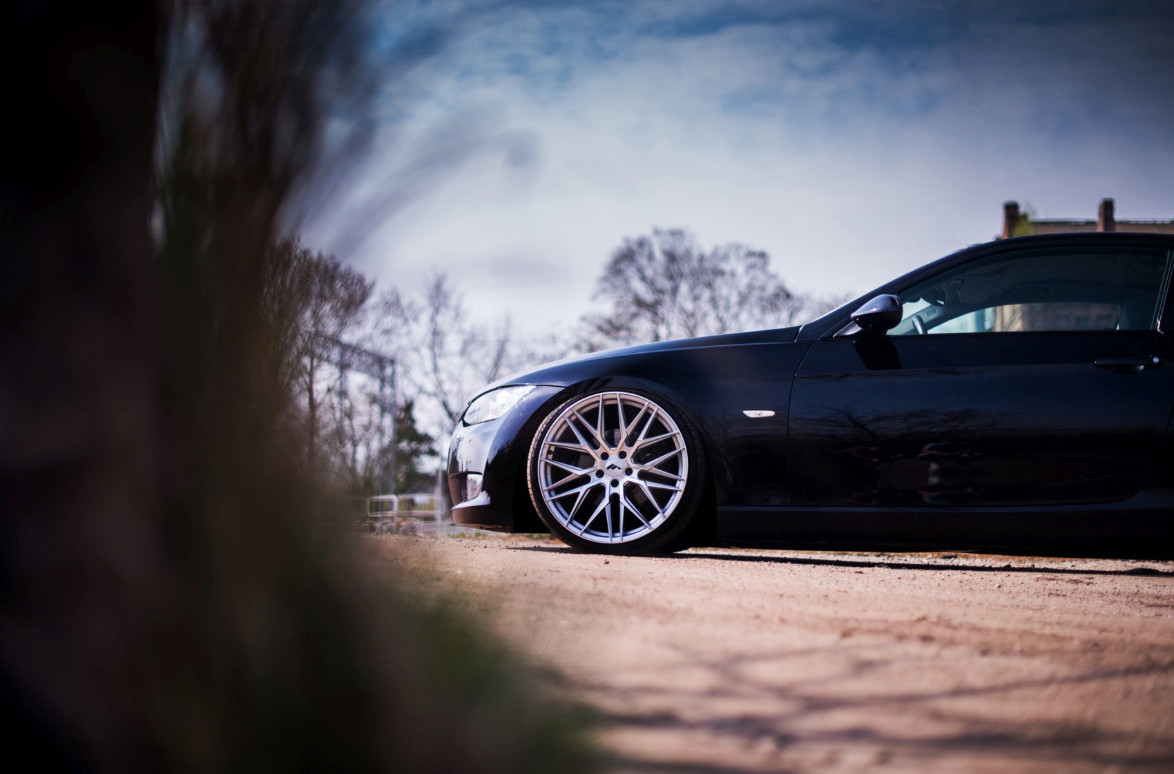 Japan Racing JR28 Custom Finish