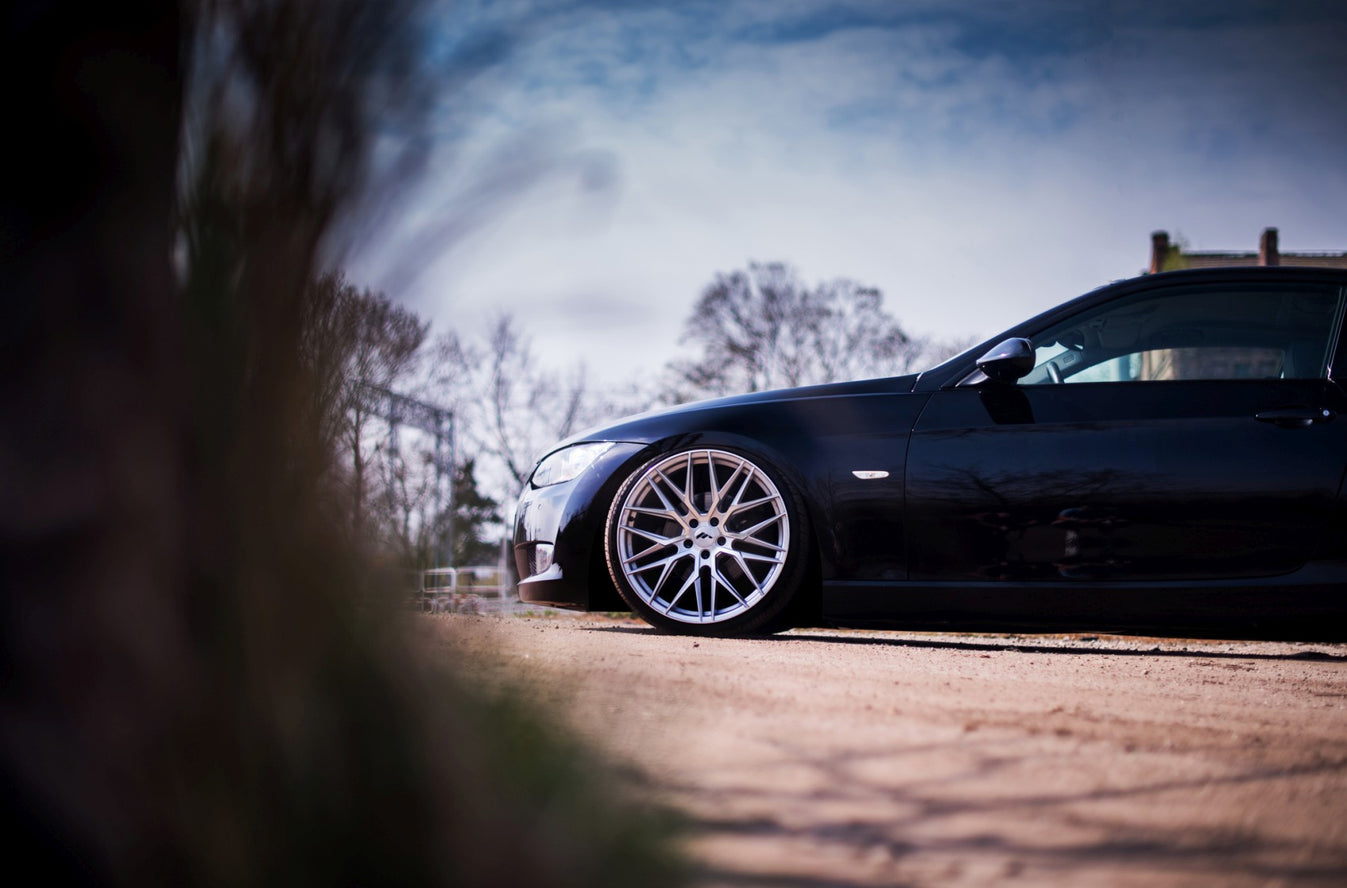 Japan Racing JR28 Silver Machined Face