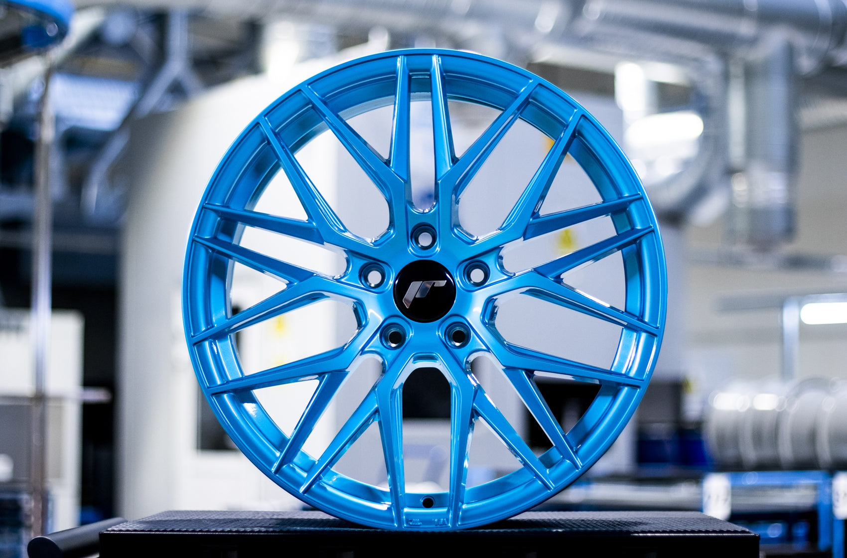 Japan Racing JR28 Custom Finish