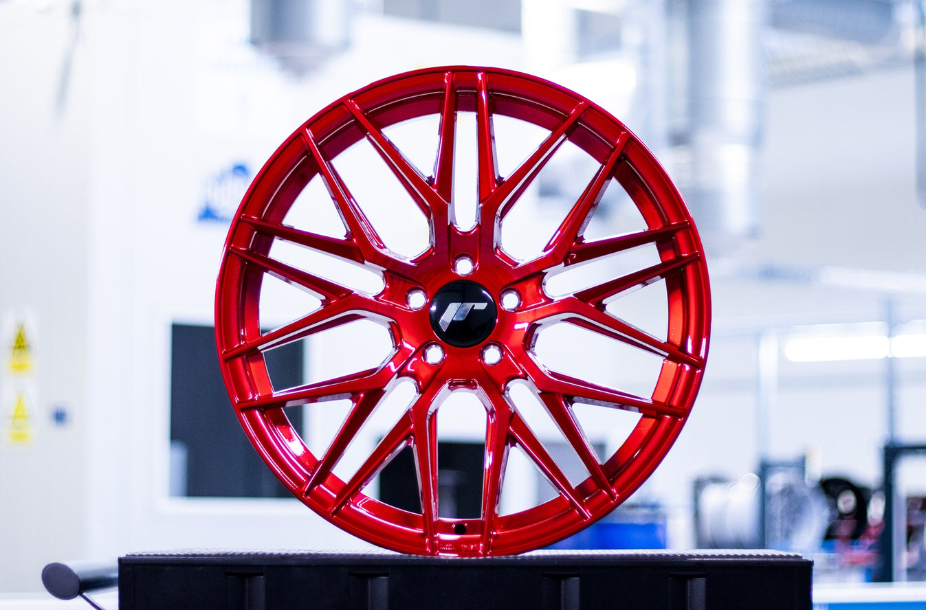 Japan Racing JR28 Custom Finish