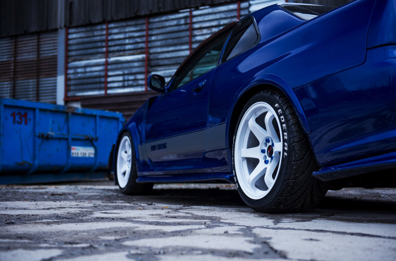 Japan Racing JR3 Hyper Gray