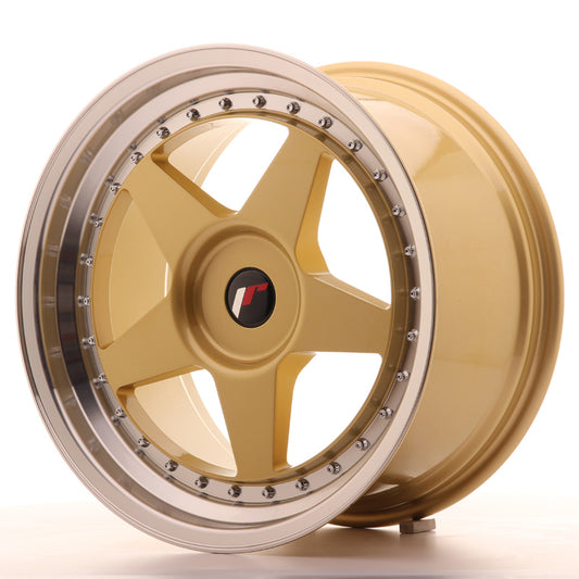 Japan Racing JR6 Blank Gold - Bimmers