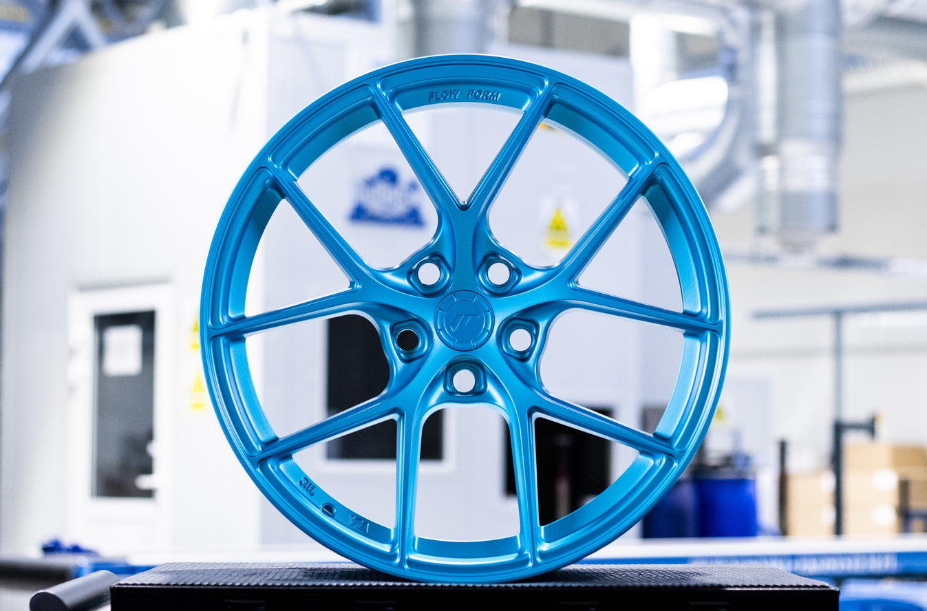 Japan Racing SL01 Custom Finish