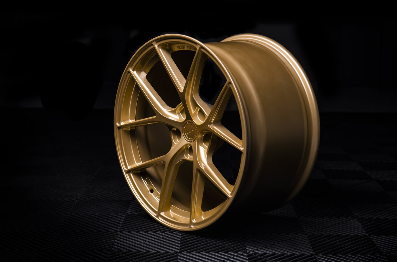 Japan Racing SL01 Custom Finish