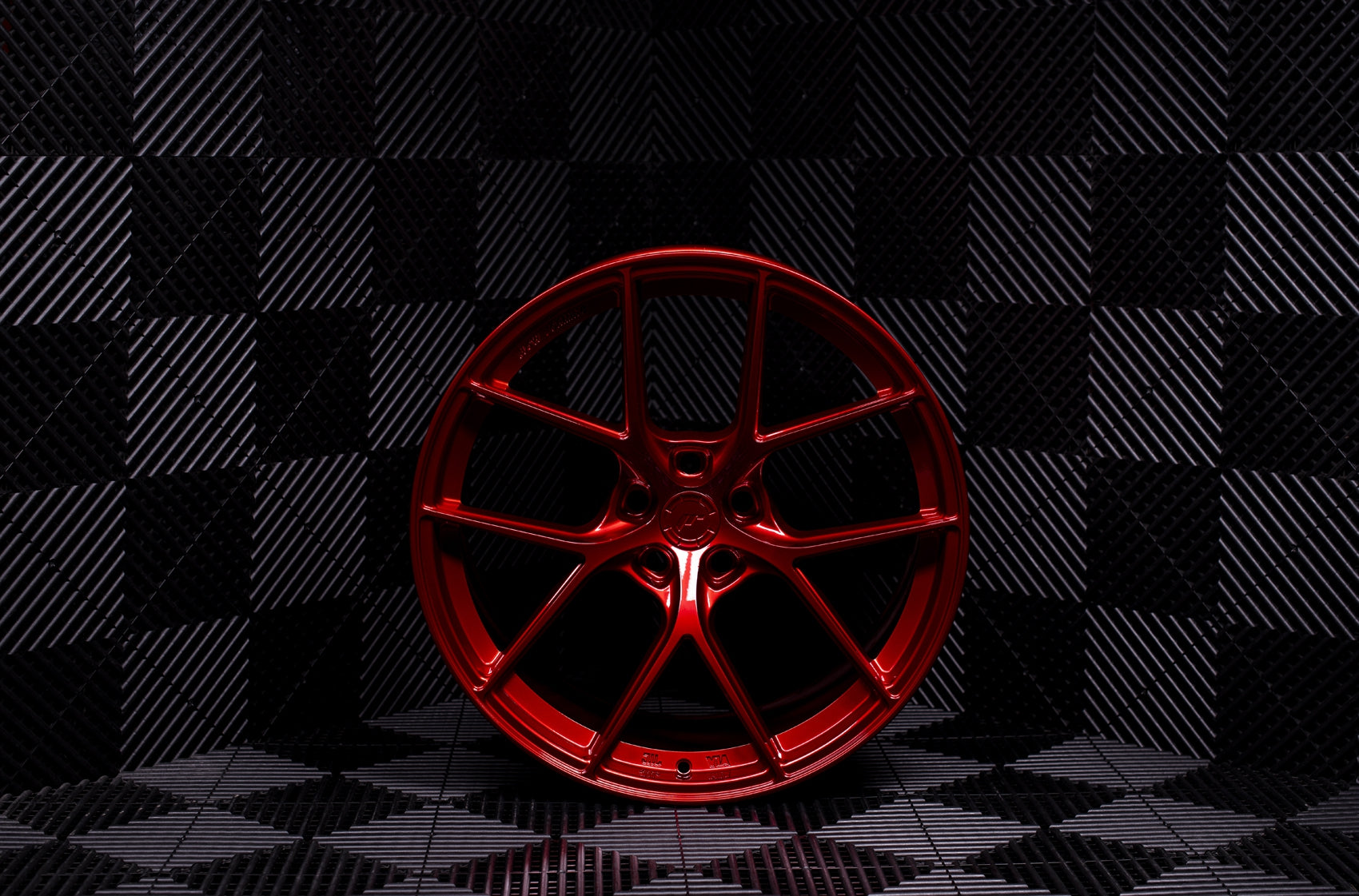Japan Racing SL01 Custom Finish