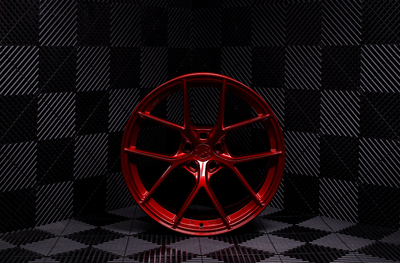 Japan Racing SL01 Custom Finish