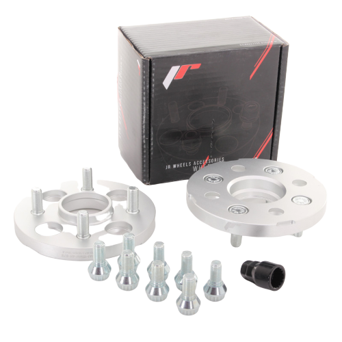 DISTANTIERE JAPAN RACING JRWA1 Silver 15[mm]