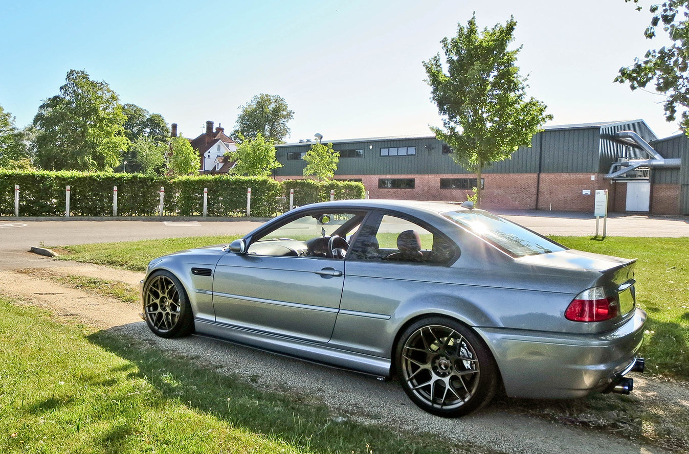 Japan Racing JR18 Matt Blank Custom Finish