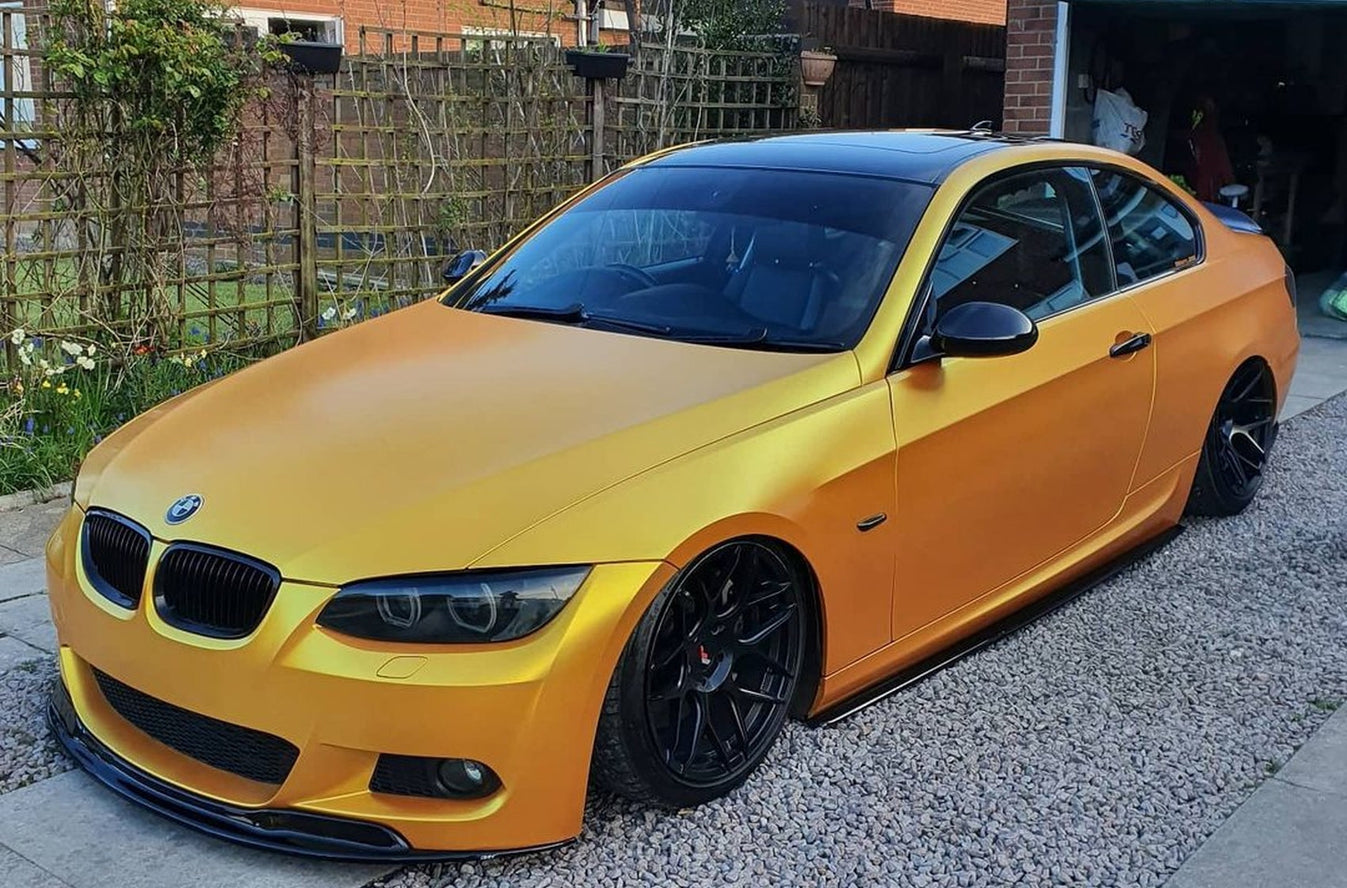 Japan Racing JR18 Matt Black