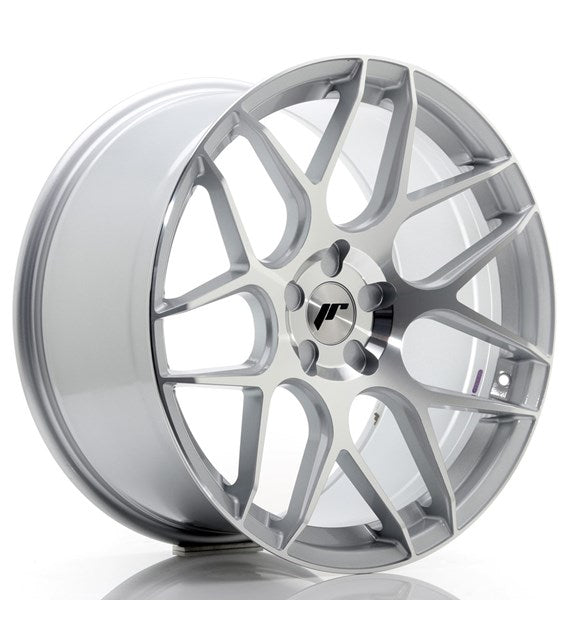 Japan Racing JR18 Machined Silver