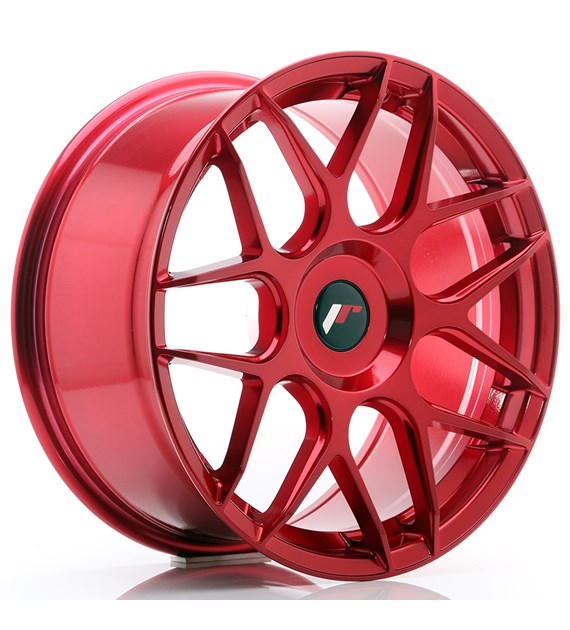 Japan Racing JR18 Platinum Red