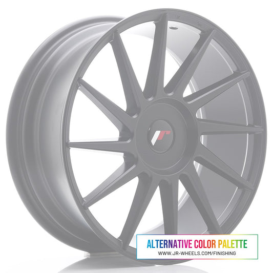 Japan Racing JR22 Custom Finish