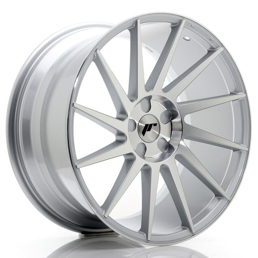 Japan Racing JR22 Silver Machined Face